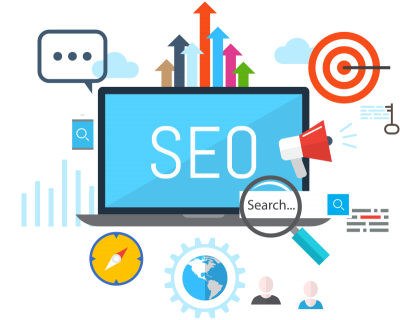 seo logo