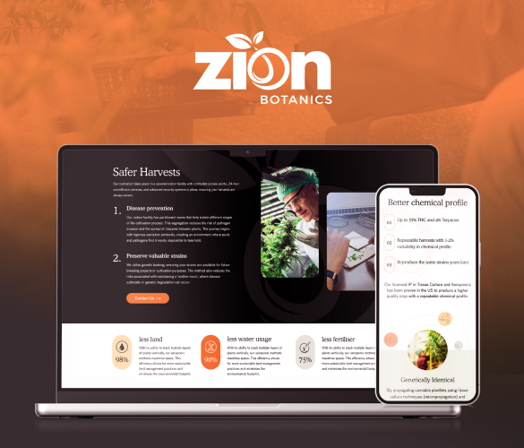 zion botanics