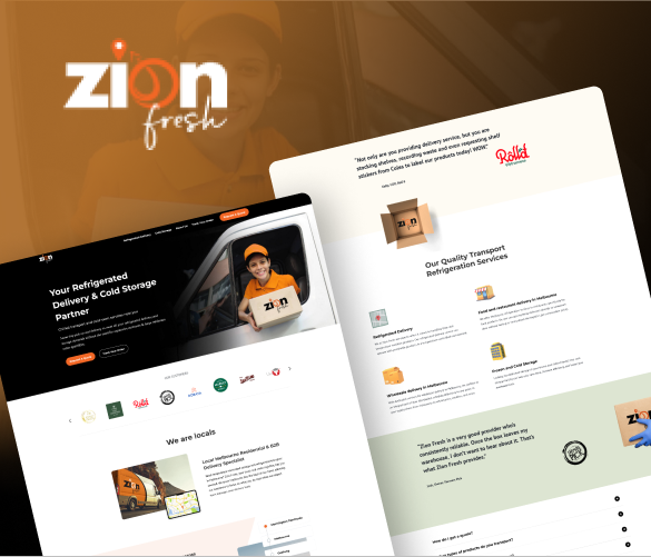 zion fresh feature up