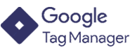 google tag manager logo