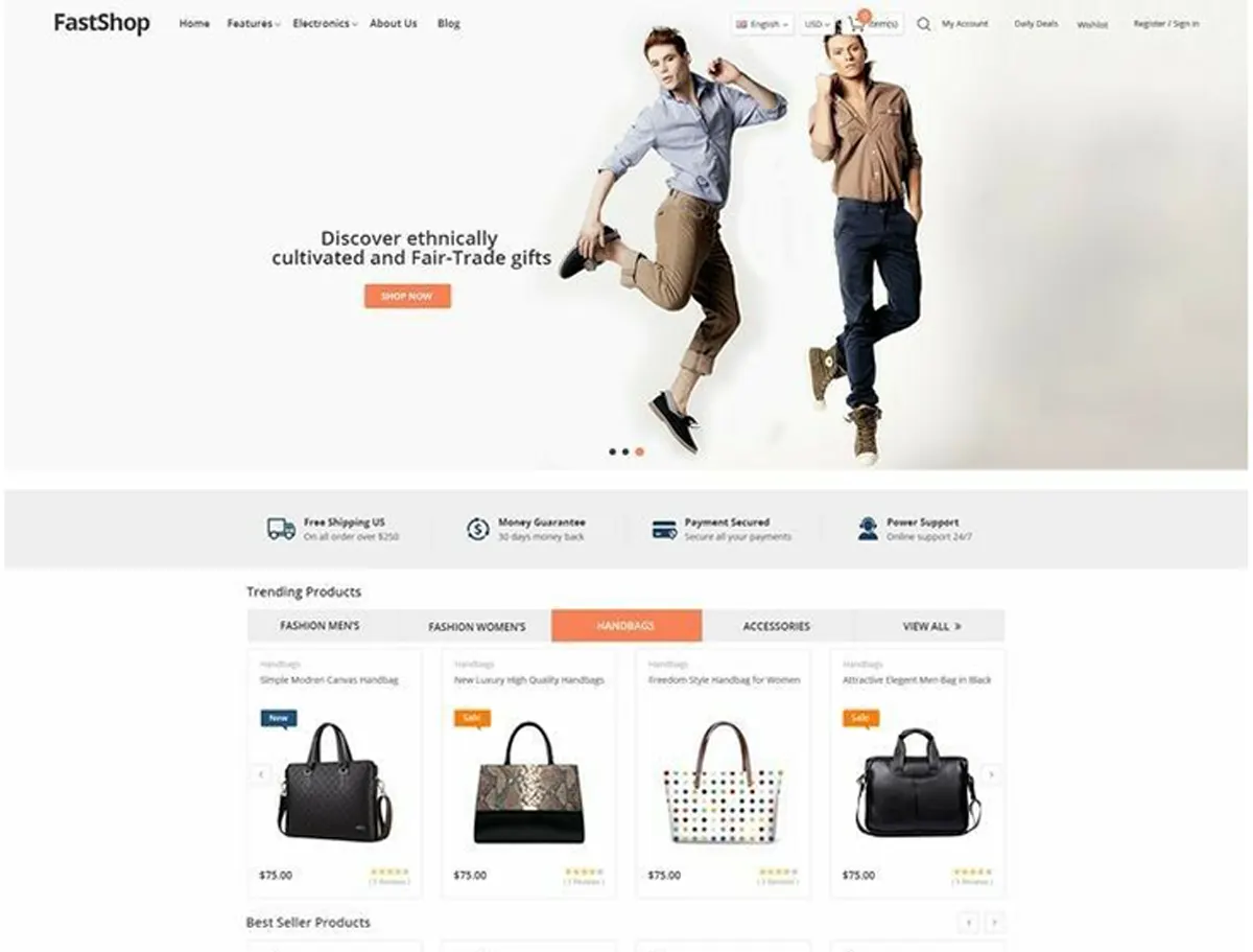 E-Commerce (Gift)