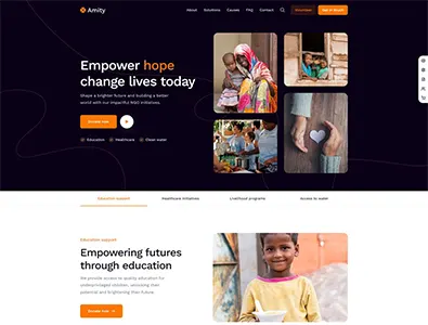 Amity Charity