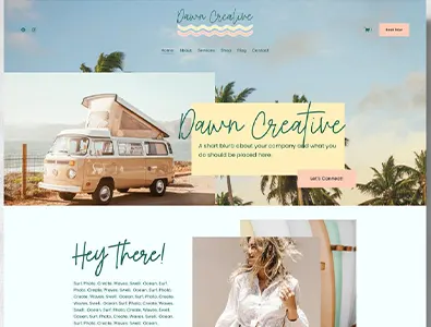 Bright Boho