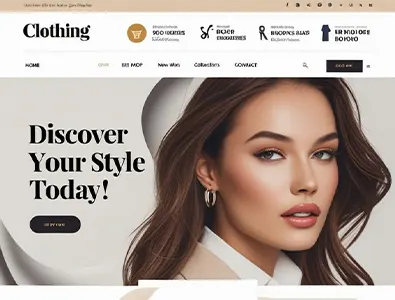 Clothing Site