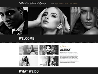 Cms Model and Talent Agency