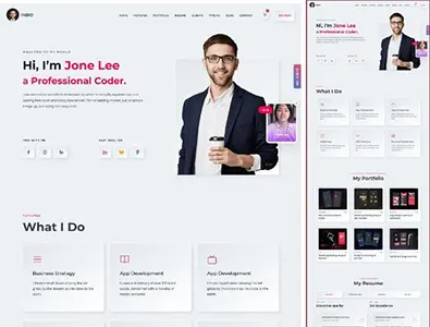 Coder Portfolio