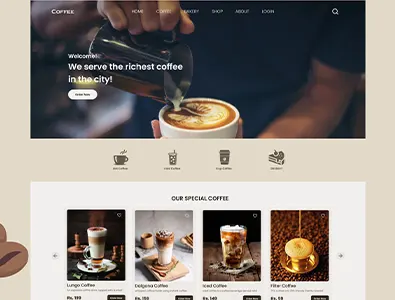 Coffee Shop