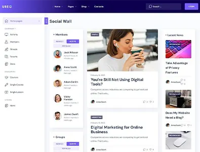 Community Platform