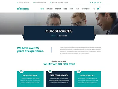 Corporate and Business Agency