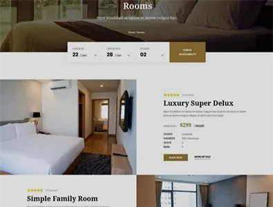 Disney Hotel and Resort