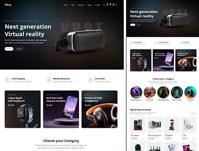 Electronics Store