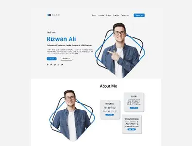 Figma Portfolio