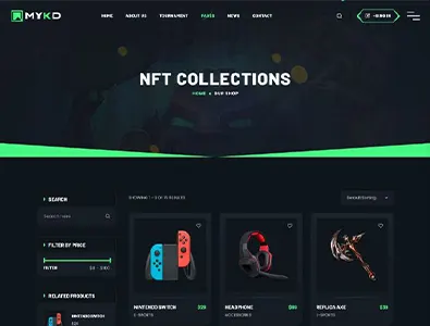 Gaming NFT