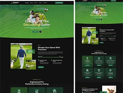 Golf Club and Course