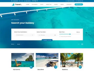 Travel Blog