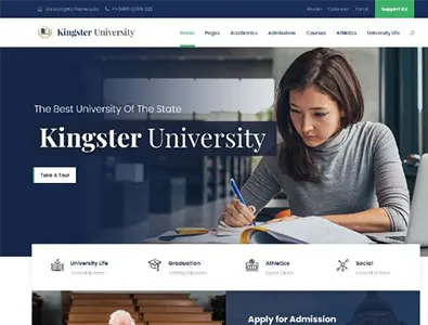 Kingstar University 