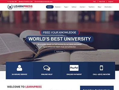 Learnpress