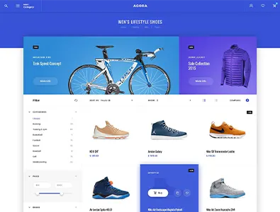 Men's Lifestyle Shoes