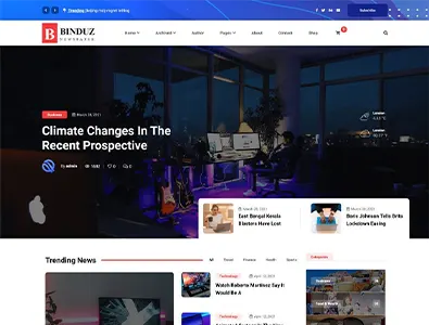 Newspaper News and Blog