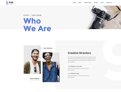Nine Studio Film Maker