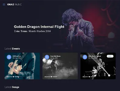 Oraz Music Band