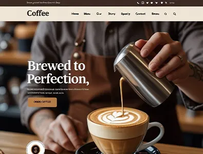 Organic Coffee 