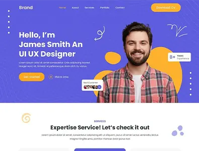 Personal Portfolio
