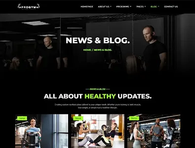 Personal Trainer and Fitness