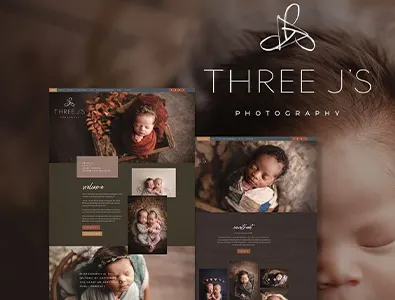 Photographer Personal Portfolio