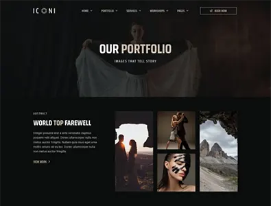 Photography Portfolio