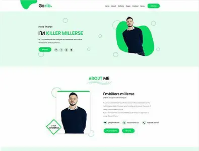 Web Developer Portfolio