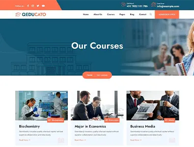 Qeducato College