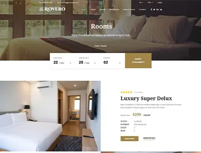 Rovero Hotel