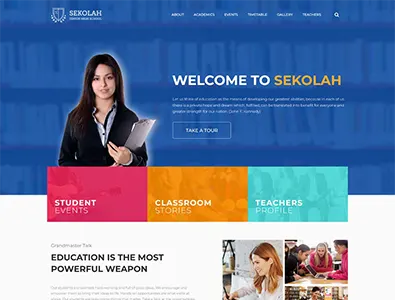Sekolah Online School 