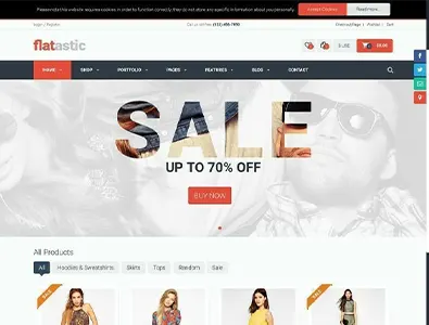 Shopping Site for Women