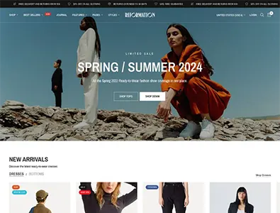 Spring Summer  Fashion