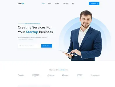 Startup Business Portfolio
