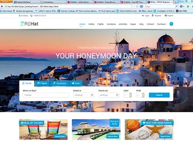 Travel With Rehat