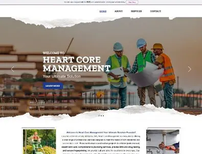 Wix Website Design