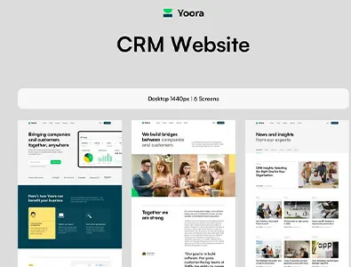 Yoara CRM 