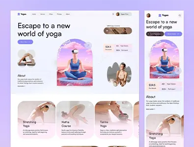 Yoga App