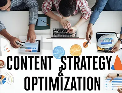 content strategy and optimization Content Strategy and Optimization