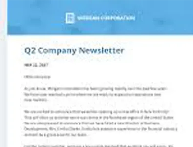 email newslater email newslater