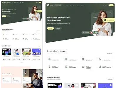 freeio freelance marketplace & job board