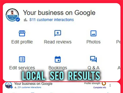 google my business local seo google my business