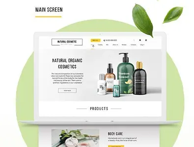 natural cosmetics