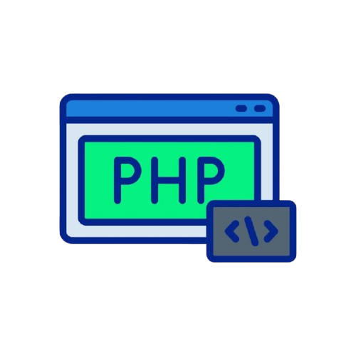 php icon for your website design logo app ui free vector removebg preview 1
