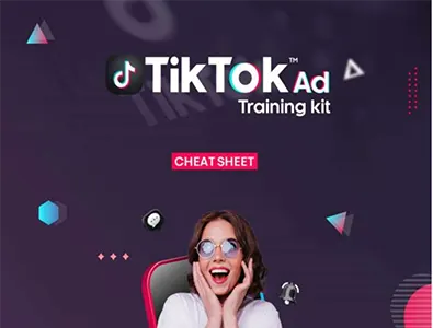 tiktok ad training kit tiktok ad training kit