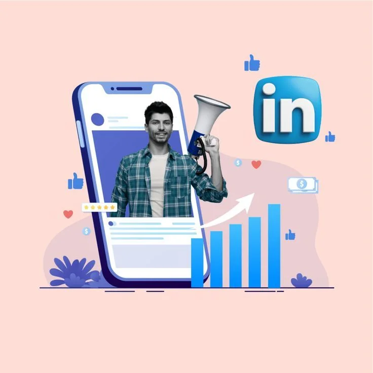 linkedin ads service