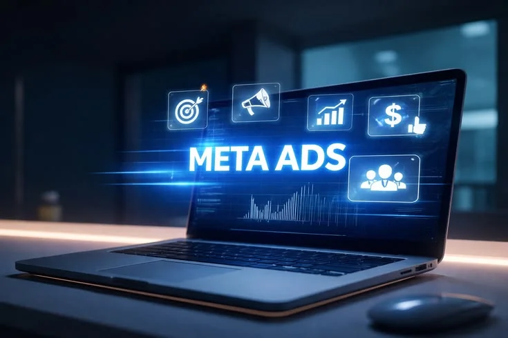 meta ads service